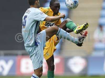 Coventry v Yeovil 130914