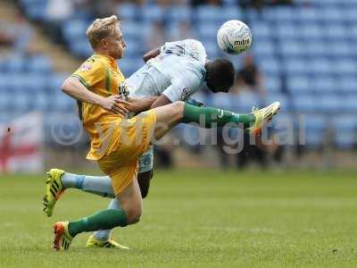 Coventry v Yeovil 130914