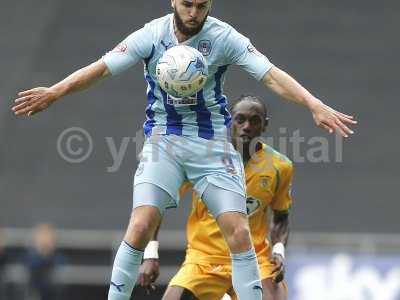 Coventry v Yeovil 130914