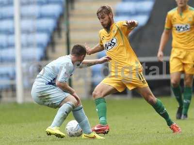 Coventry v Yeovil 130914