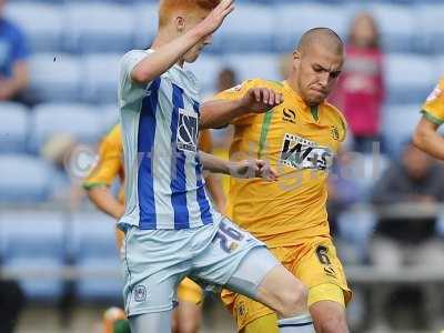 Coventry v Yeovil 130914