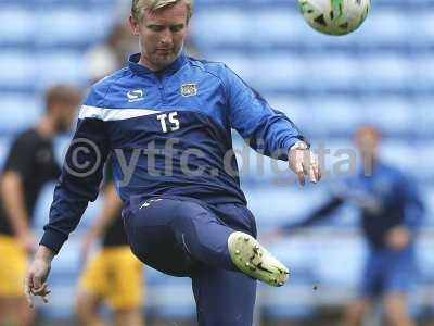 Coventry v Yeovil 130914