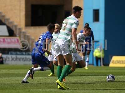 20140816 - Gillingham160814Away League 019.JPG