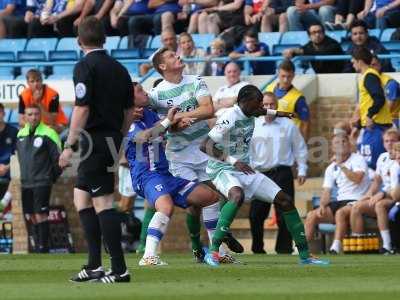 20140816 - Gillingham160814Away League 051.JPG