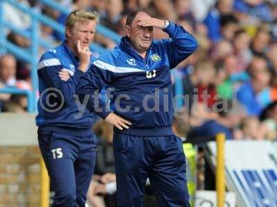 Gillingham v Yeovil Town 160814