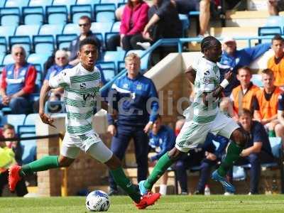 20140816 - Gillingham160814Away League 071.JPG