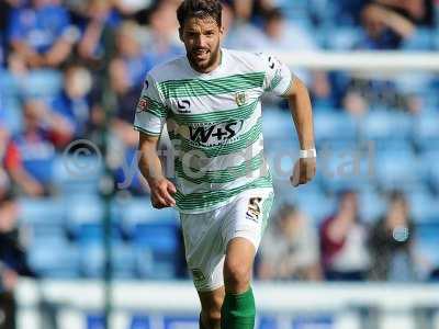 Gillingham v Yeovil Town 160814