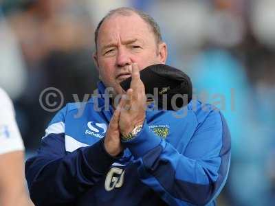 Gillingham v Yeovil Town 160814