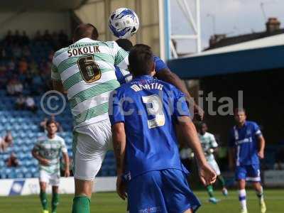 20140816 - Gillingham160814Away League 140.JPG