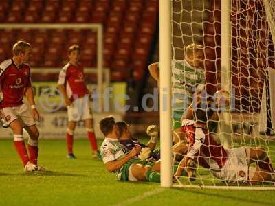 Walsall v Yeovil Town 190814