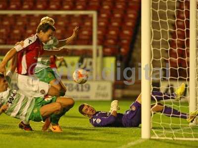 Walsall v Yeovil Town 190814