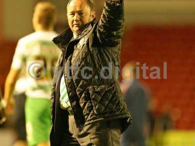 Walsall v Yeovil Town 190814