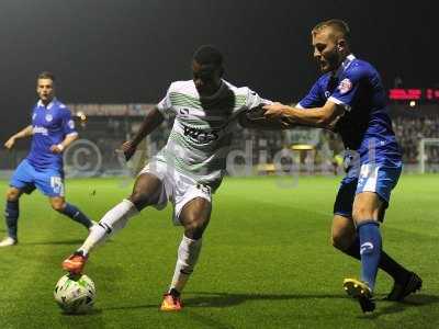 Yeovil Town v Portsmouth 020914