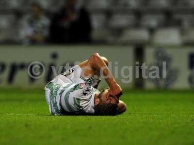 Yeovil Town v Portsmouth 020914