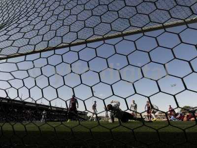 Yeovil Town v Scunthorpe United 230814