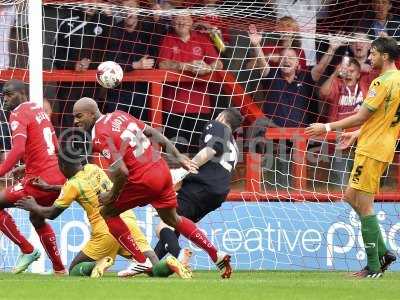 Crawley v Yeovil 270914