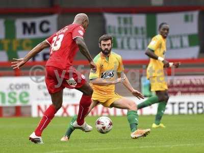 Crawley v Yeovil 270914