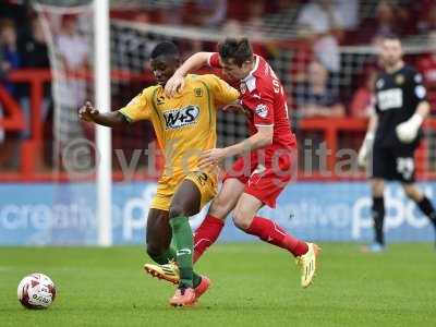 Crawley v Yeovil 270914