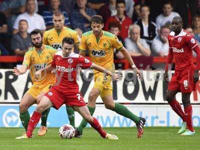 Crawley v Yeovil 270914