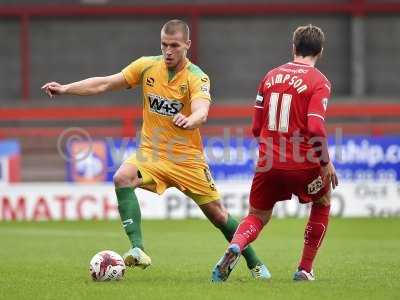 Crawley v Yeovil 270914