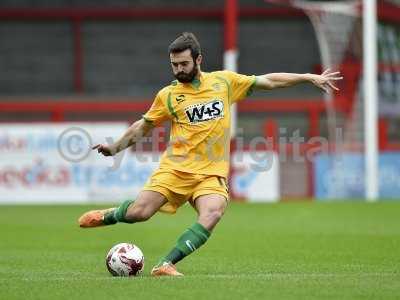 Crawley v Yeovil 270914