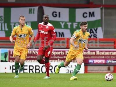 Crawley v Yeovil 270914