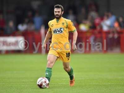 Crawley v Yeovil 270914