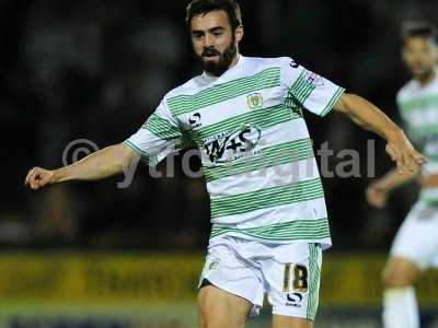 Yeovil Town v Crewe Alexandra 160914