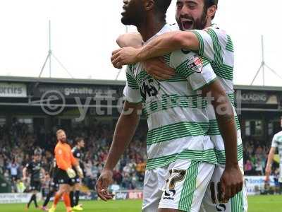 Yeovil Town 200914