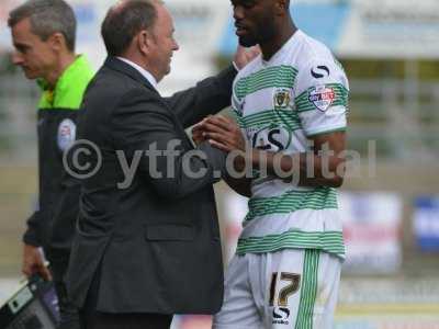 Yeovil Town 200914