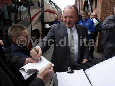 Port Vale v Yeovil 111014