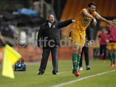 Port Vale v Yeovil 111014