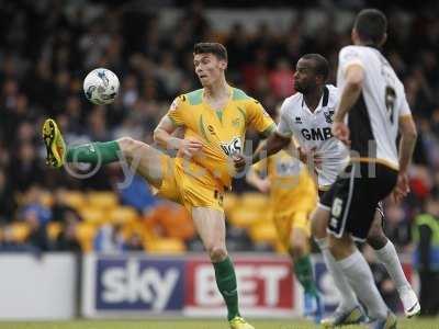 Port Vale v Yeovil 111014