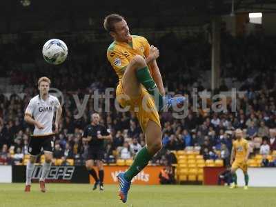 Port Vale v Yeovil 111014