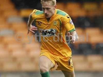 Port Vale v Yeovil 111014