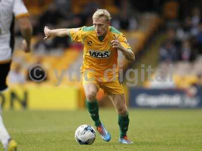 Port Vale v Yeovil 111014