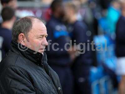 Chesterfield v Yeovil Town 011114