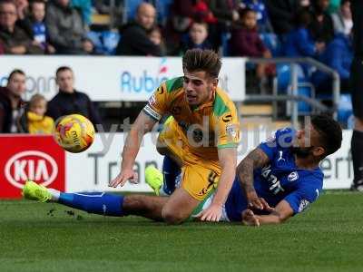 Chesterfield v Yeovil Town 011114