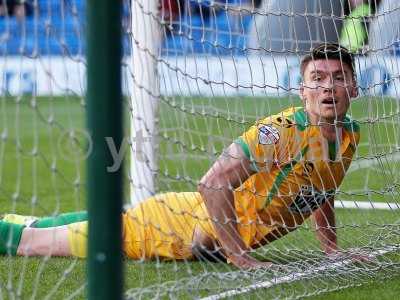 Chesterfield v Yeovil Town 011114