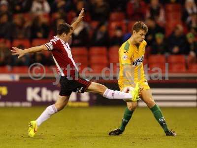 Sheffield Utd v Yeovil 211014