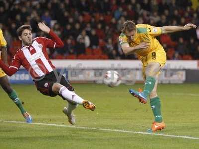 Sheffield Utd v Yeovil 211014