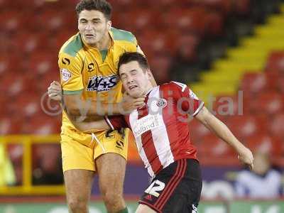 Sheffield Utd v Yeovil 211014