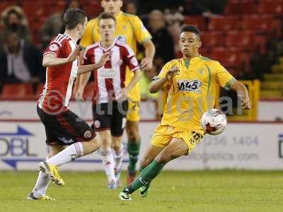 Sheffield Utd v Yeovil 211014