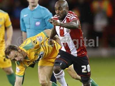 Sheffield Utd v Yeovil 211014