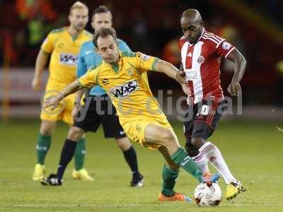 Sheffield Utd v Yeovil 211014