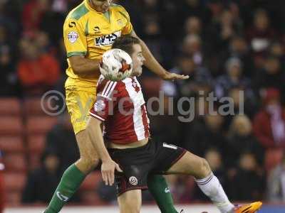 Sheffield Utd v Yeovil 211014