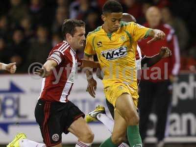 Sheffield Utd v Yeovil 211014