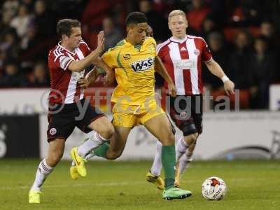 Sheffield Utd v Yeovil 211014