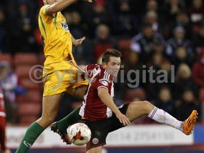 Sheffield Utd v Yeovil 211014