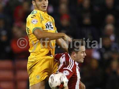 Sheffield Utd v Yeovil 211014